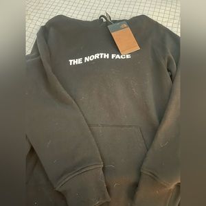 NWT north face hoodie